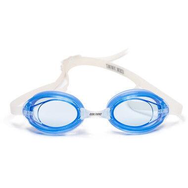 COLTING WETSUITS RACE Swimming Goggles Transparent/Blue 0